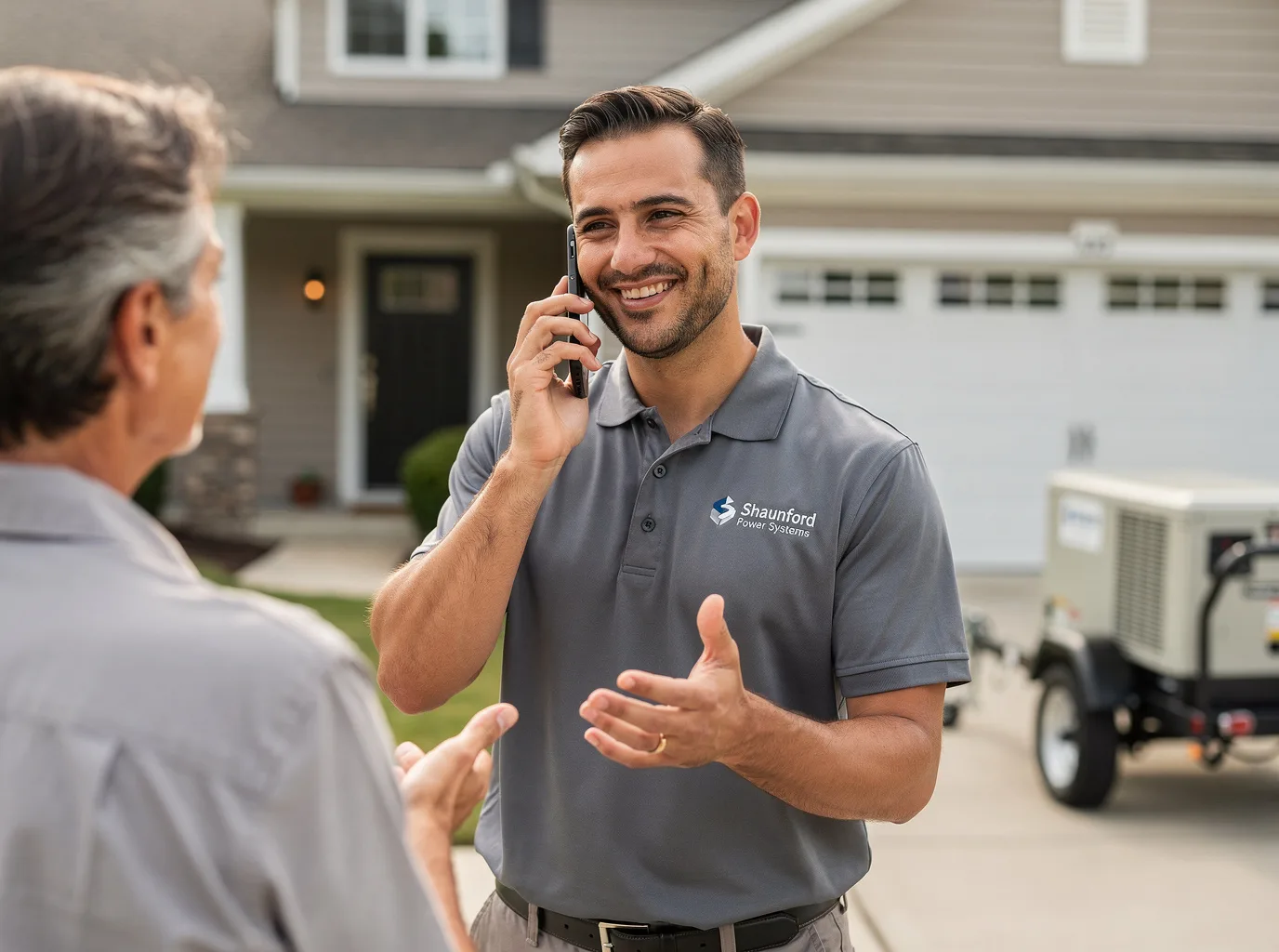 Generator Installation Dunsmuir, CA FAQs